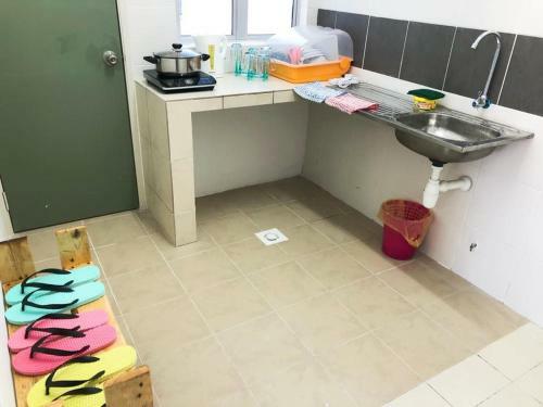 Apartamento Ch Homestay