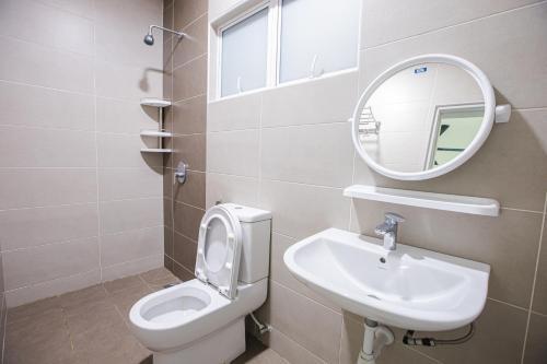 Apartamento Barrington Villa @ Golden Hill