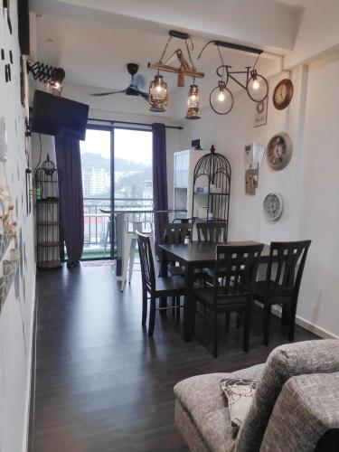 Apartamento Ark Barroom Cameron Highlands