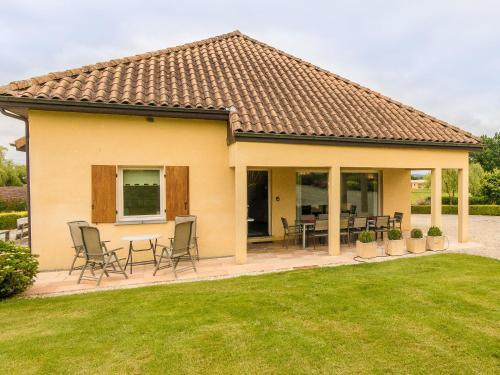 Holiday Home Residentiewoning