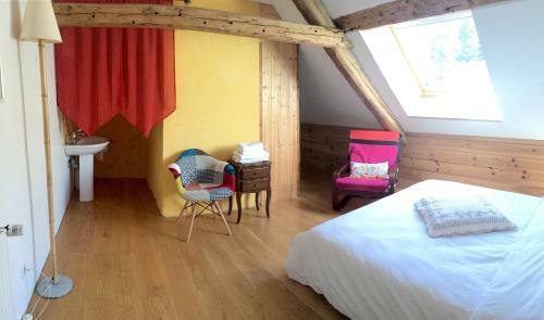 Hostal Chambre D'h�tes La Grange Des Ecrins