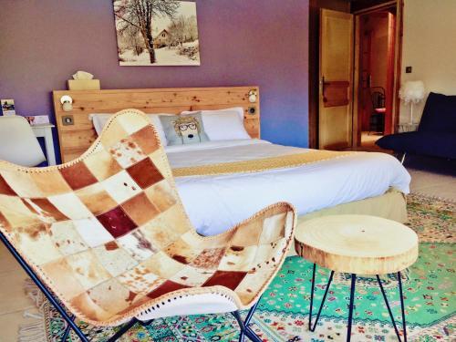 Hostal Chambre D'h�tes La Grange Des Ecrins