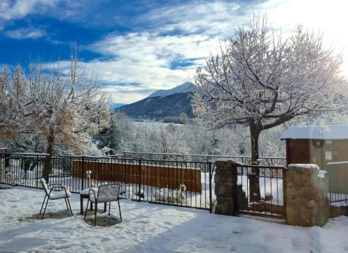 Hostal Chambre D'h�tes La Grange Des Ecrins