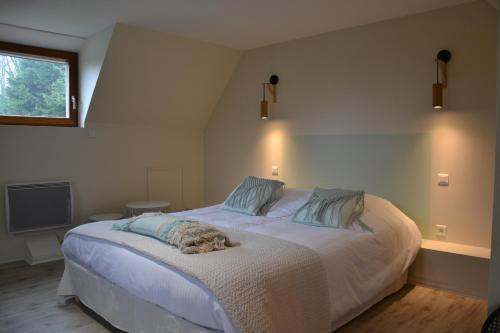 Bed & Breakfast Les �tangs Des Couartes
