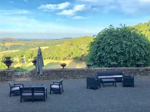 Bed & Breakfast Ch�teau Du Puech