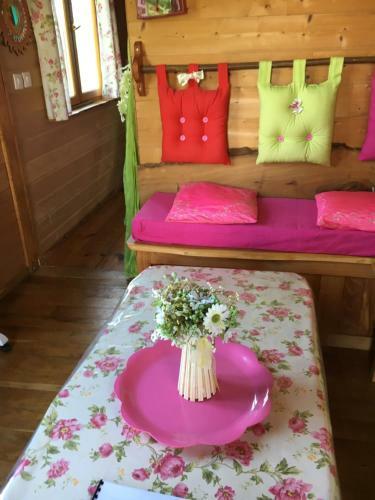 Duccio Cabana H�bergements Insolites