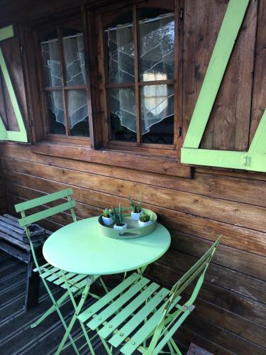 Duccio Cabana H�bergements Insolites