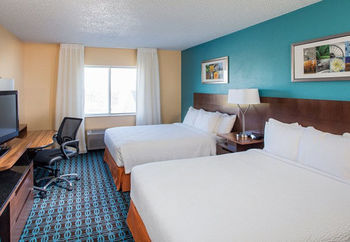Hotel Fairfield Inn & Suites Cheyenne