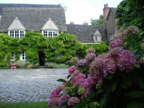 Bed & Breakfast Wadham College