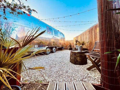 Apartamento Vintage 1962 Airstream