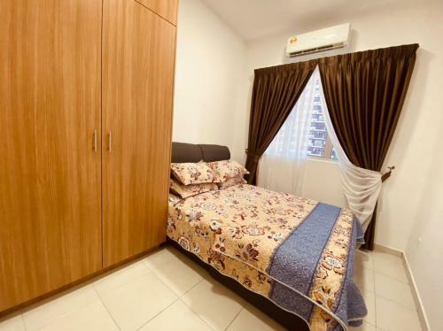 Apartamento Homestay Ustazah @adelia