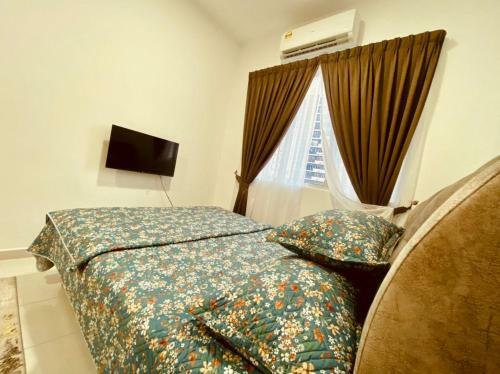 Apartamento Homestay Ustazah @adelia
