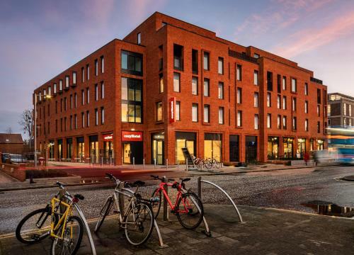 Easyhotel Oxford