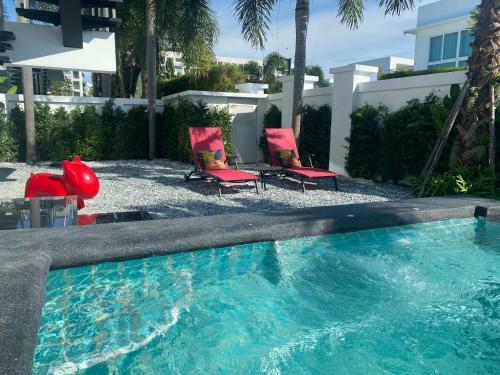 Premium Pool Villa Pattaya