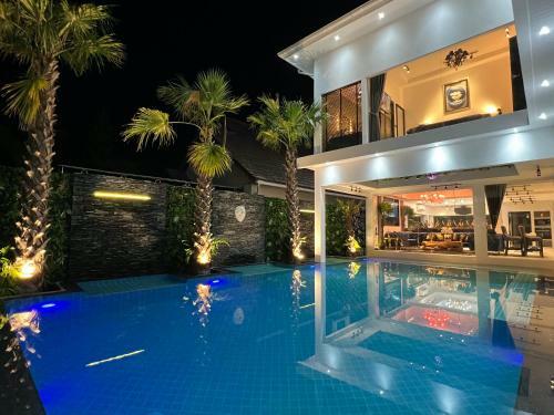 Premium Pool Villa Pattaya