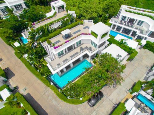 Premium Pool Villa Pattaya