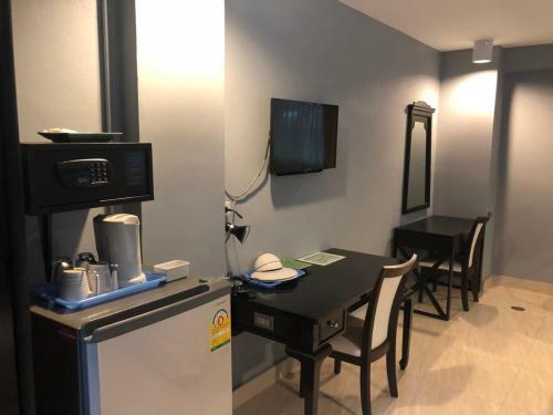 Hotel Cu@jomtien