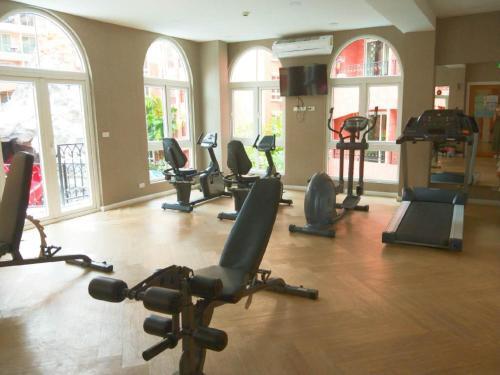 Apartamento Seven Seas Condo G619/e519