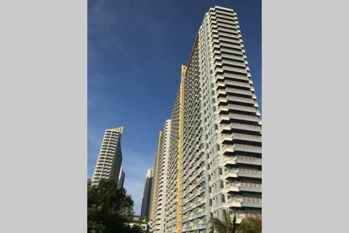 Apartamento Relaxing Beachfront Suite