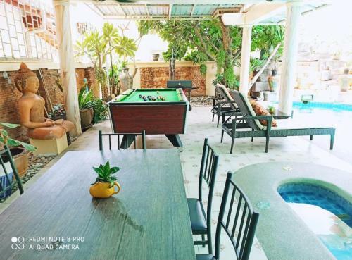 Ng2 Pool Villa Pattaya