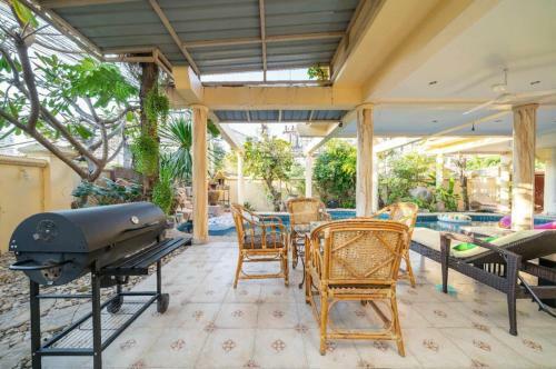 Ng2 Pool Villa Pattaya