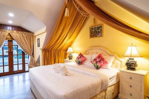 Ng2 Pool Villa Pattaya