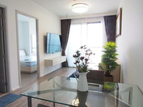 Apartamento Jomtien Pattaya Beach Front Condominium