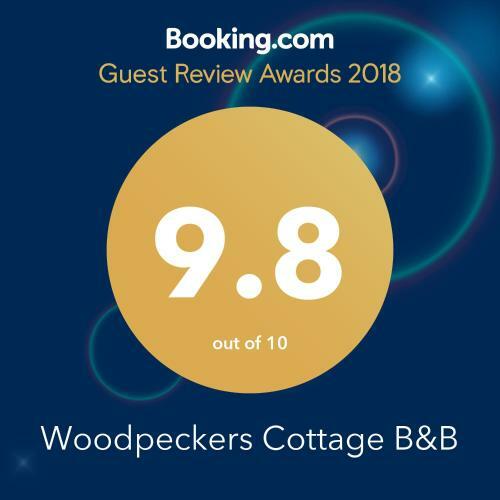 Woodpeckers Cottage B&B