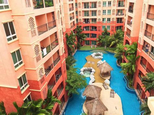 Apartamento Seven Sea Condo Resort By Bay