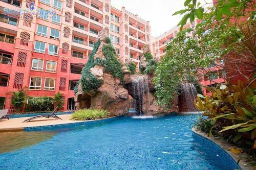 Apartamento Seven Sea Condo Resort By Bay