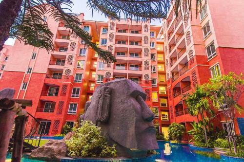 Apartamento Seven Sea Condo Resort By Bay