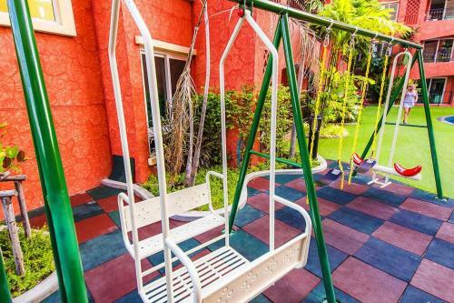 Apartamento Seven Sea Condo Resort By Bay