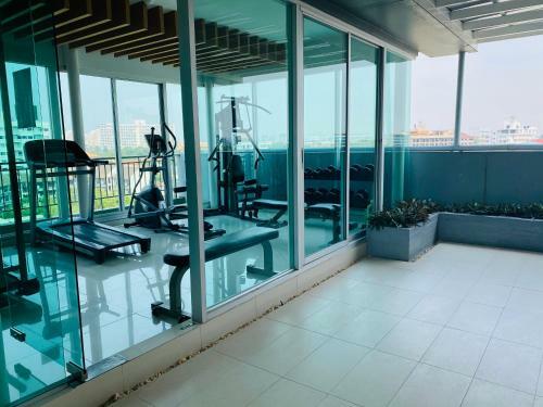 Apartamento Gallery Condo . 200 M From Jomtien Beach