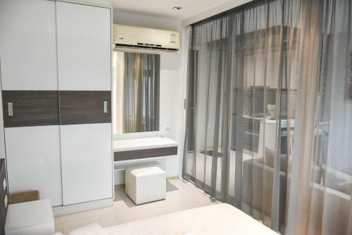 Apartamento Gallery Condo . 200 M From Jomtien Beach