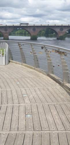 Apartamento Heart Of Perth, City Centre Location
