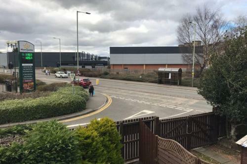 Apartamento 2 Catherines City Cottage