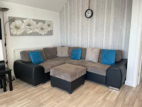 Direct Beach Access Modern Bungalow Views Across The English Channel