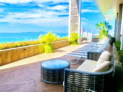 Bed & Breakfast The Riviera Jomtien