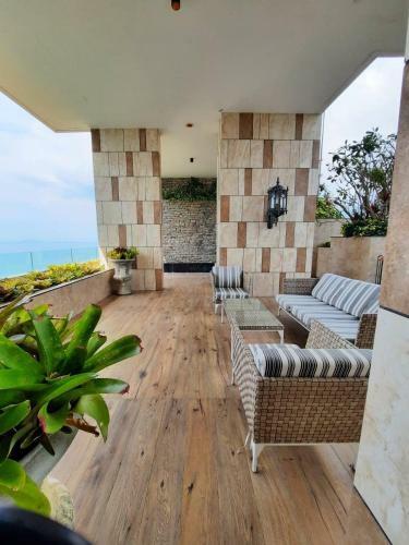 Bed & Breakfast The Riviera Jomtien