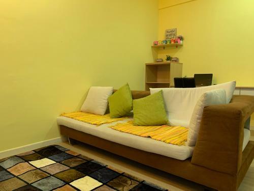 Apartamento Woodsbury Homestay Studio 57 Butterworth