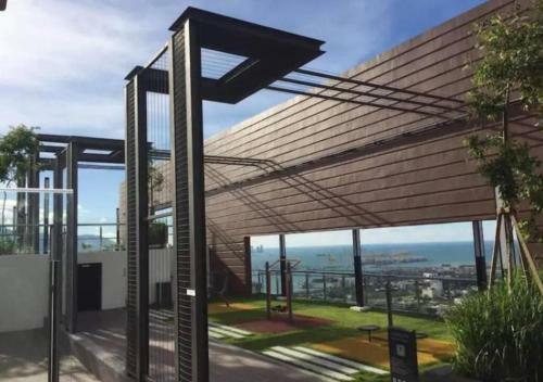 Apartamento Woodsbury Homestay Studio 57 Butterworth