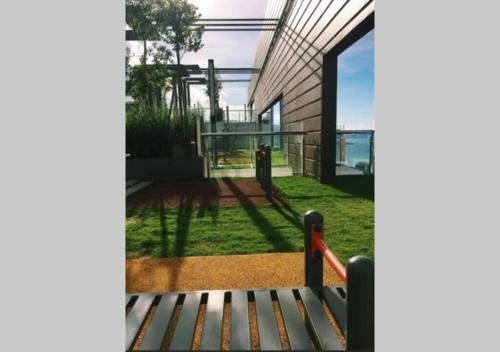 Apartamento Woodsbury Homestay Studio 57 Butterworth