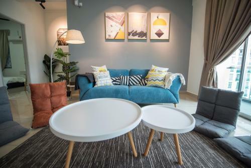 Apartamento De Luma # The Rumah--bm City