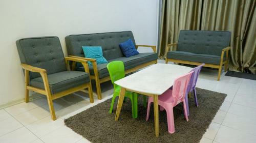Nikqi's Homestay Temerloh