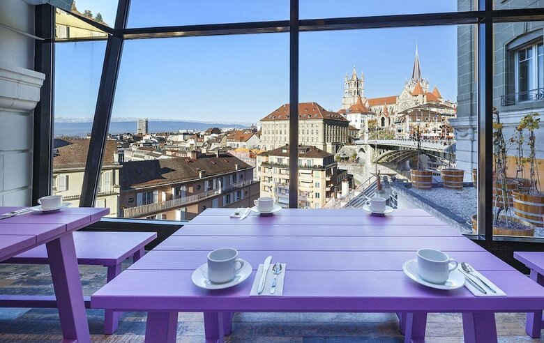 Hotel Swiss Wine By Fassbind