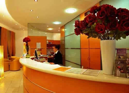 Best Western Hotel Piemontese