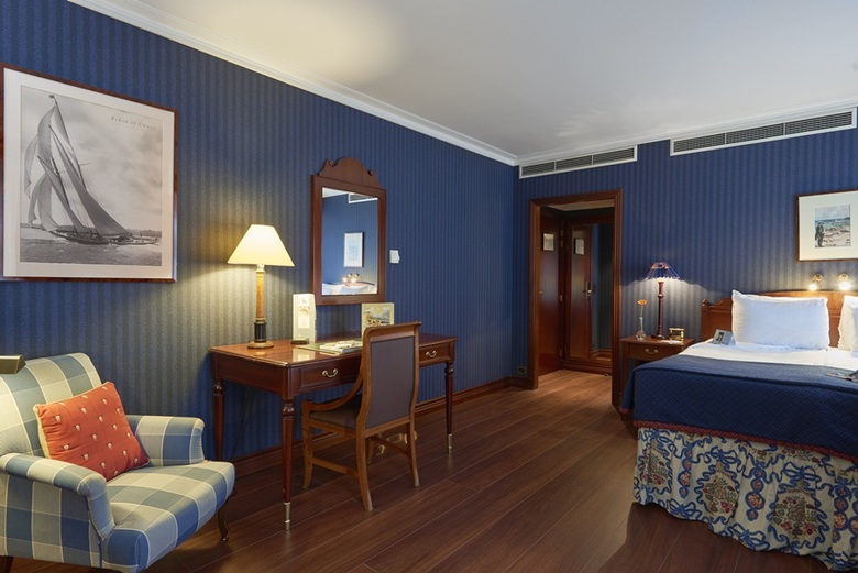 Hotel Eurostars Montgomery