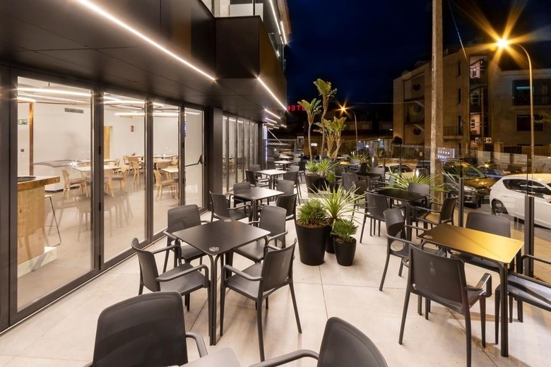 Hotel Silgar 92