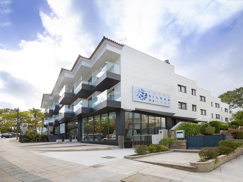 Hotel Silgar 92