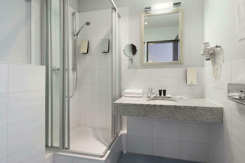 Hotel Ramada Frankfurt City Center